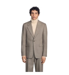 Veste de costume en laine Sandro