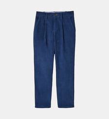 Pantalon Chino Garçon en velours Cyrillus