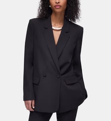Blazer ceinturé Liu Jo