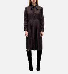 Robe cintrée en jacquard - CLEME Gerard Darel