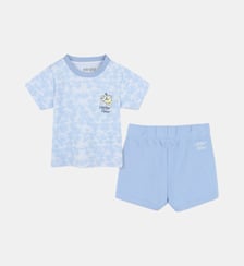 Ensemble short et T-shirt Kenzo Kids