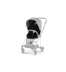 Habillage siège MIOS 3 collection Koi-mid grey Cybex