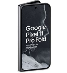 Smartphone Pixel 11 Pro Fold 5G 512Go Noir Volcanique Google