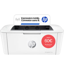 Imprimante laser LaserJet M110w HP