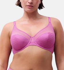Soutien-gorge moulé emboîtant maille douce Chantelle