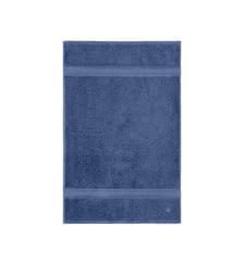 Serviette de toilette  en coton modal Yves Delorme