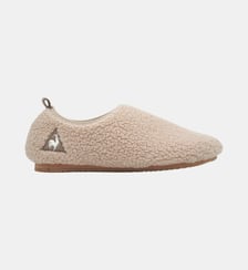 Chausson effet fourrure Aisance Le Coq Sportif