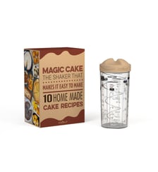 Shaker à gateaux Cookut