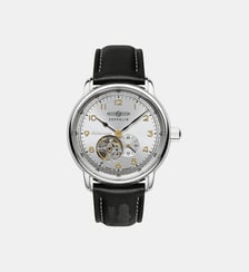 Montre automatique 100 Ans Argenté Z-9666-1 Zeppelin
