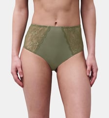 Culotte taille haute Chantelle Pulp