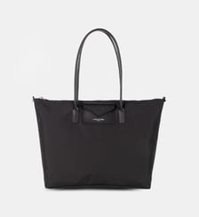 Sac cabas Smart KBA toile et cuir Lancaster