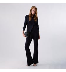 Blazer avec manches en maille Liu Jo