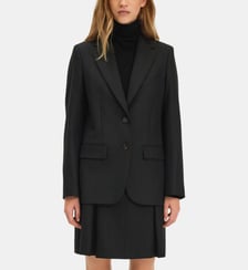Veste de tailleur à fines rayures - NOELINE Pablo
