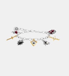 Bracelet avec pendentifs True Romance Thomas Sabo
