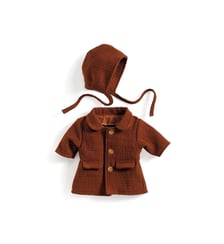 Pomea -Vêtements de poupées - Automne Djeco