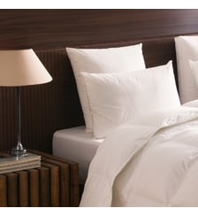 Oreiller Alpage - 55% Duvet - 30% Laine thermorégulante - MEDIUM Dodo