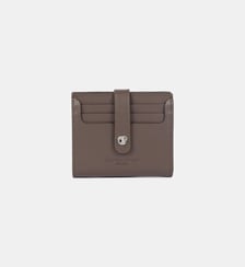 Porte-cartes Paris en cuir de vachette Lancaster