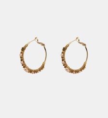 Boucles d'oreilles créoles   - Iancura Satellite