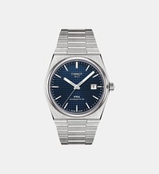 Montre automatique PRX Bleu T1374071104100 Tissot