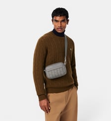 Petite sacoche The Blend Lacoste