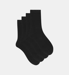 Lot de 2 paires de Chaussettes Thermo Dim