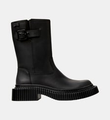 Bottines Pix Berlin cuir Camper
