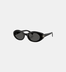 Lunettes de soleil Ovale MU B09S Miu Miu