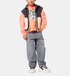 Sweat en polaire Billieblush