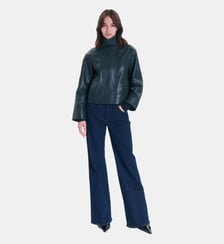 Veste Moana Vert Anglais Zapa