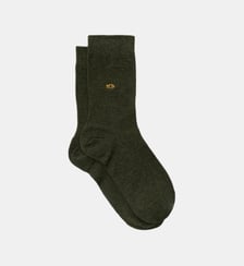 Chaussettes en coton peigné unies Billybelt