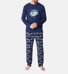 Pyjama - Nuit d'hiver Arthur