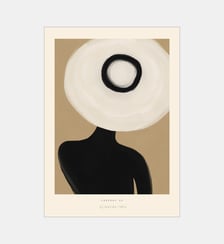 Poster   Chapeau #2 - Maxime - PSTR Studio Poster & Frame