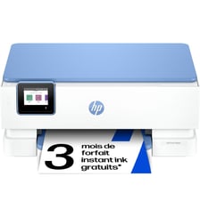 Imprimante jet d'encre Envy Photo 7231 éligible Instant Ink HP
