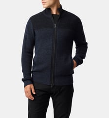 Pull en grosse maille Newall Rodd & Gunn