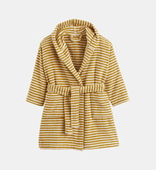 Peignoir capuche enfant Malo 360 g/m2 La Redoute Interieurs