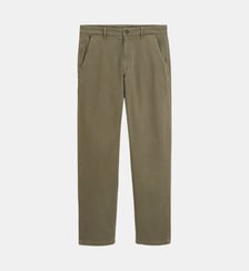 Chino 751 en coton stretch coupe droite Serge Blanco