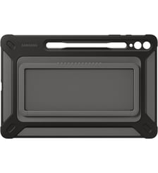 Support tablette Book Cover Keyboard TabS10+ S9+ Noir Samsung