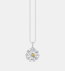 Chaîne avec pendentif Lovely Daisy Thomas Sabo