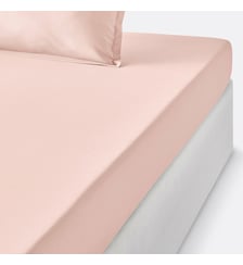 Drap housse enfant en percale de coton, 80 fils La Redoute Interieurs