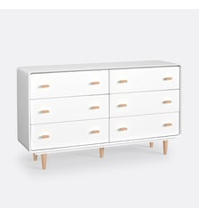 Commode 6 tiroirs La Redoute Interieurs
