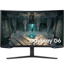 Ecran PC Gamer ODYSSEY G6 G65B Incurvé 32'' VA Samsung
