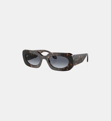 Lunettes de soleil Rectangulaire AR8182 Giorgio Armani