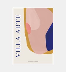 Poster   Artifact 01 - The Poster Club x Nynne Rosenvinge Poster & Frame
