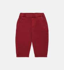 Pantalon chino avec logo Diesel Kids