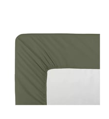 Drap housse b30 percale de coton Garnier Thiebaut