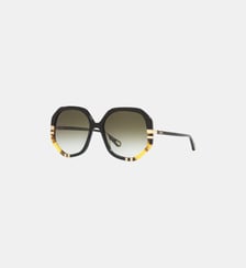 Lunettes de soleil Rectangulaire CH0105S Chloé