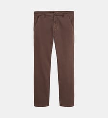 Pantalon chino 702 coupe droite Serge Blanco