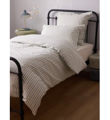 Housse de couette percale de coton "Marcelle" Cyrillus