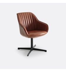 Fauteuil de bureau rotatif La Redoute Interieurs