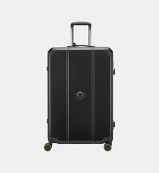 Valise Rigide 4 Doubles Roues 76 cm Delsey Paris